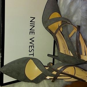 Nine West pumps